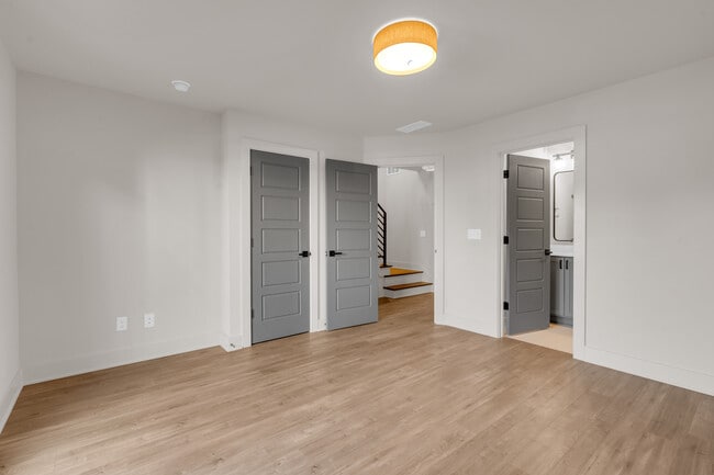 first floor bed/office - 673 E 16th St