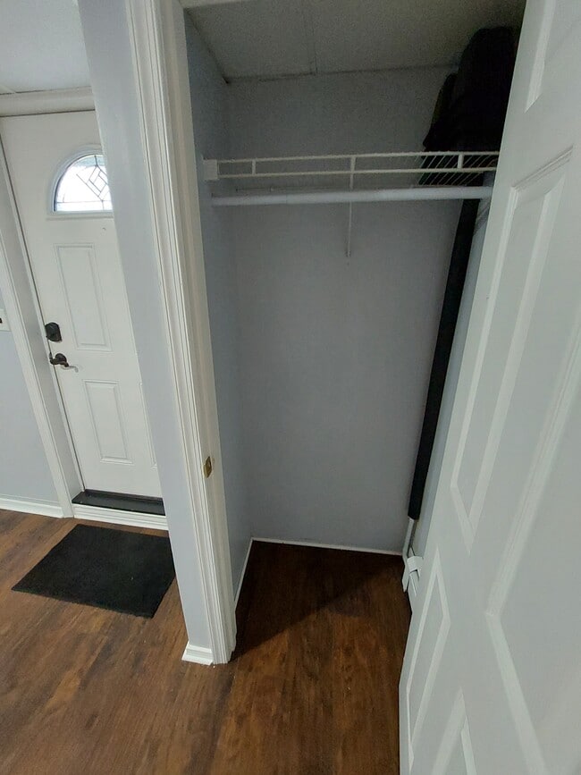 Coat Closet - 4512 Old Washington Rd