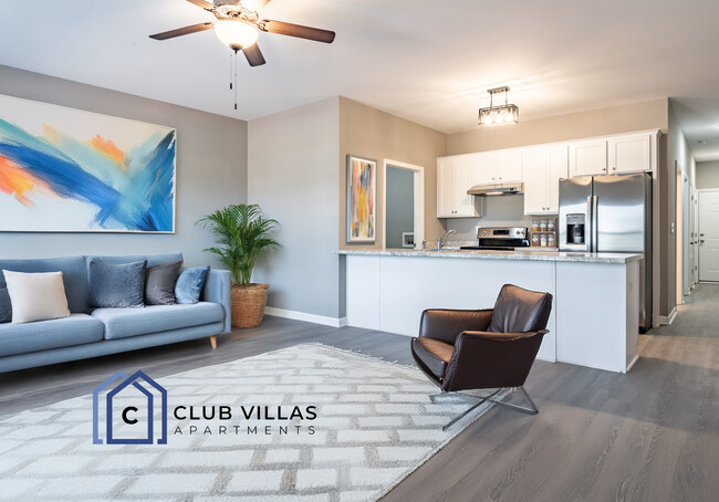 Club Villa Cottages - Club Villa Cottages Apartments