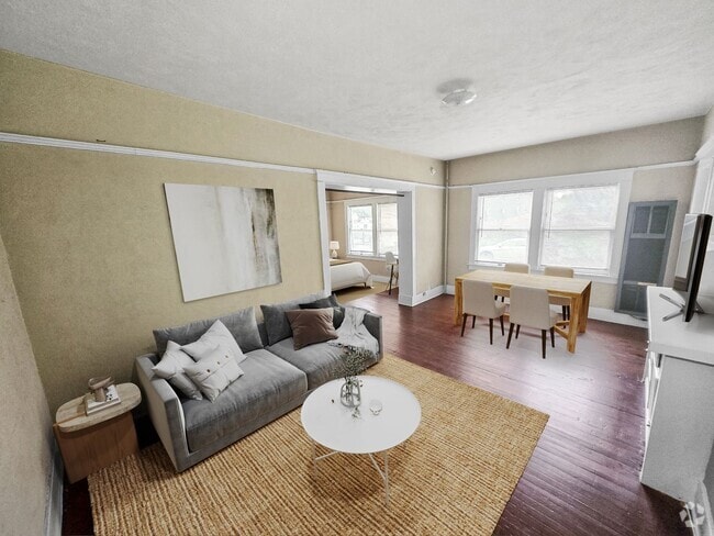 Building Photo - 1 Bed 1 Bath within USC patrol zone Unit 3 Rental