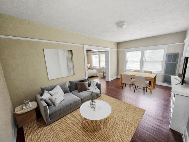 1 Bed 1 Bath within USC patrol zone - 1 Bed 1 Bath within USC patrol zone Apartment Unit 3