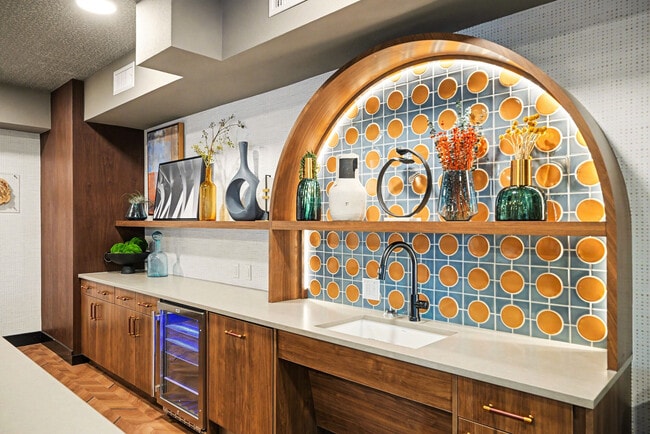 Promenade Place apartments — community photo