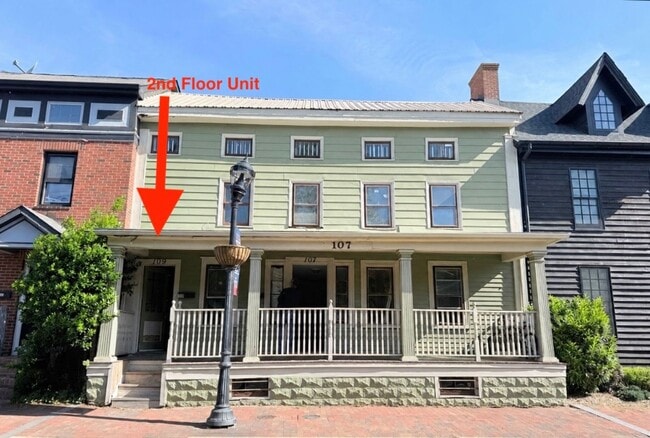 Building Photo - UPSTAIRS Downtown Milford Gem Near the Riverwalk & Local Hotspots!