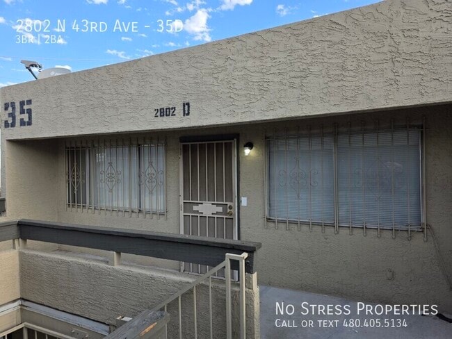 Building Photo - 2802 N 43rd Ave Unit 35D