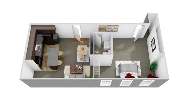 University Place Apartments