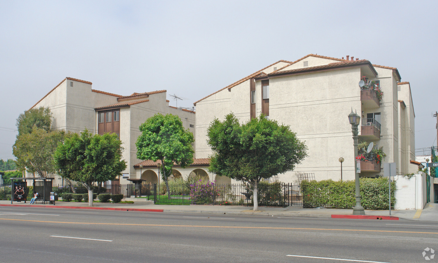 Beverly Park Senior Apartments - Beverly Park Senior Apartments