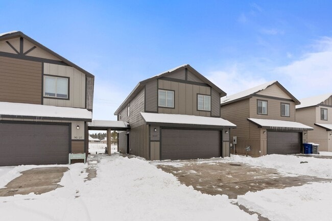 Winona Road 4-bedroom Homes