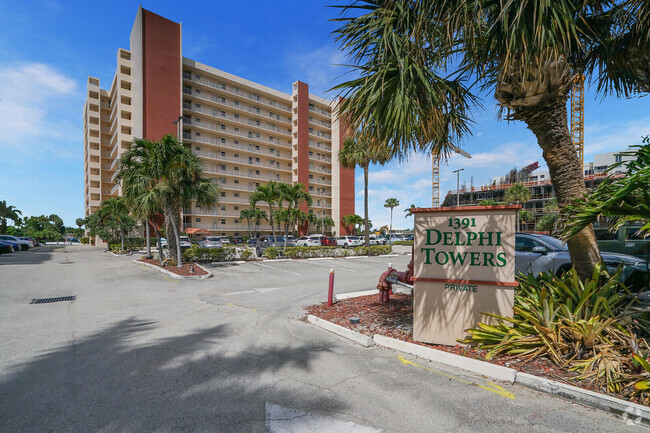 Building Photo - 1391 S Ocean Blvd Unit 805 Rental