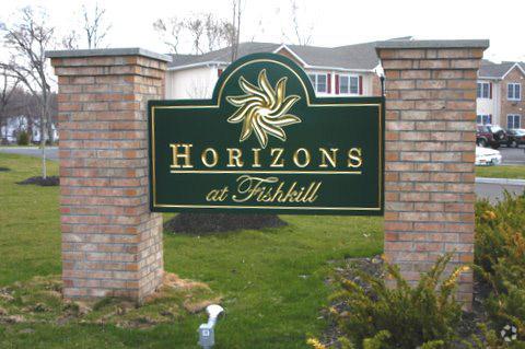 Entrada - Horizons at Fishkill