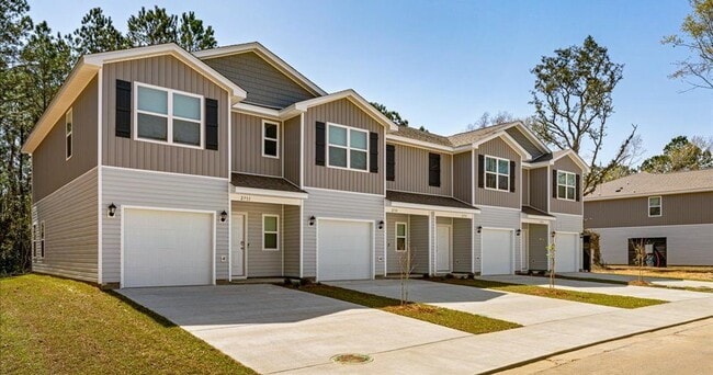 Building Photo - Eula Cove Townhomes