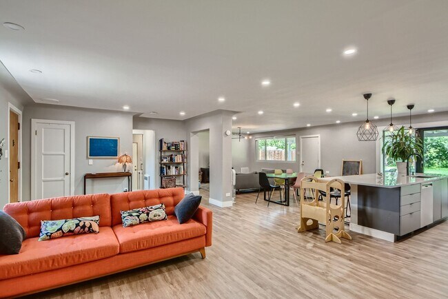 Photo - Evolve Real Estate: Meticulously Maintained 3 Bed RANCH Home with Deck and Large Backyard Availab...