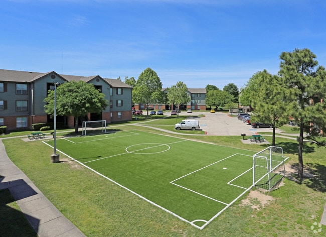 Soccer Field - Sutter Ranch
