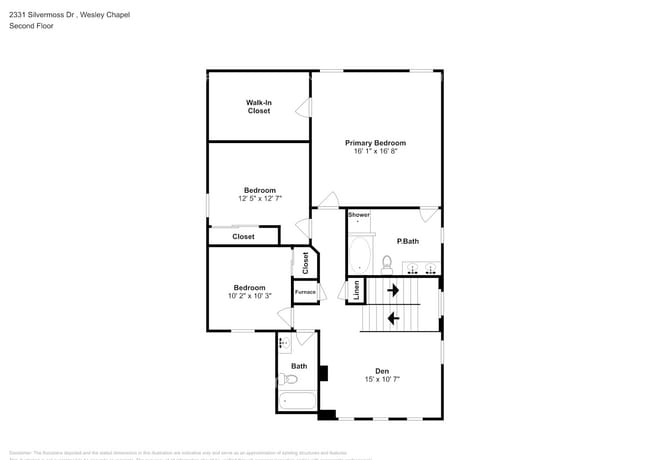 Photo - 2331 Silvermoss Dr