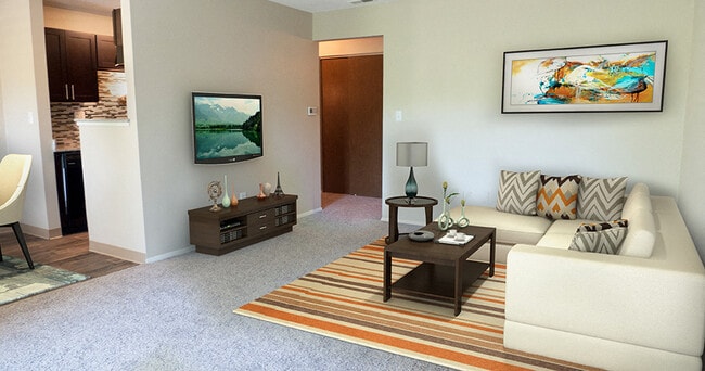 Photo - Weston Park Apartments