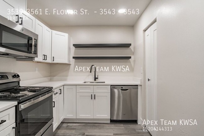 Photo - 3539-3561 E. Flower St.  - 3543-3543 Unidad 3543