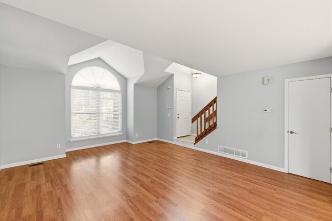 Photo - Charming 2BR/2.5BA Townhome in Deer Pointe Village! Beautiful Hardwood Floors Throughout Main Lev...