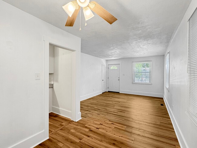 Living Room - 224 Virginia Ave Unit A