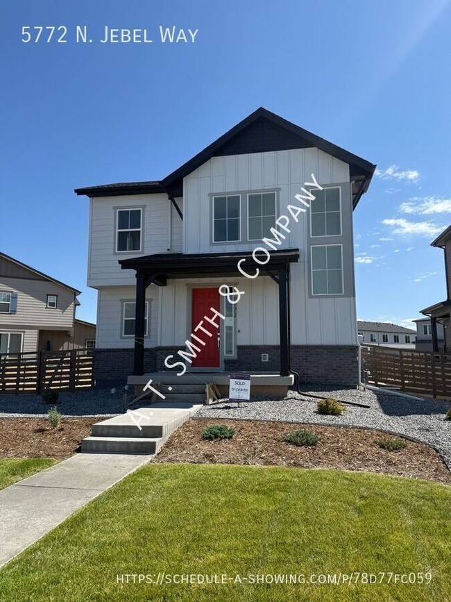 Building Photo - 5772 N Jebel Wy Rental