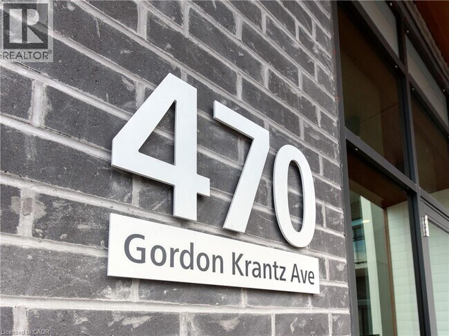 Photo - 470 Gordon Krantz Ave Unit 601