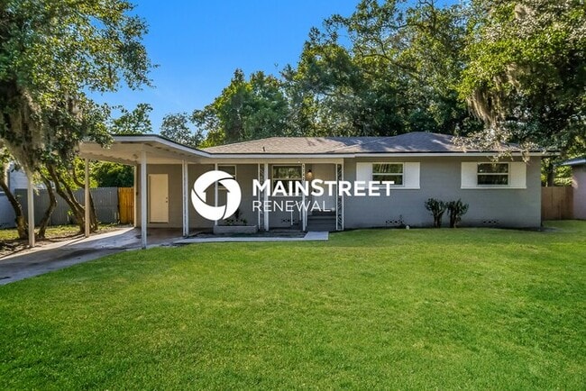 Building Photo - 3 Bedroom Pet-Friendly Home in JACKSONVILLE, FL with Main Street Renewal