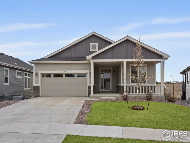 Photo - 1103 Hornet Dr House