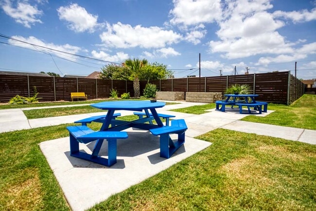 Photo - Fishpond Living At Corpus Christi