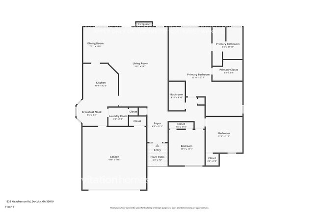 Photo - 1335 Heatherton Rd