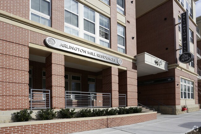 Welcome to Arlington Mill Residences