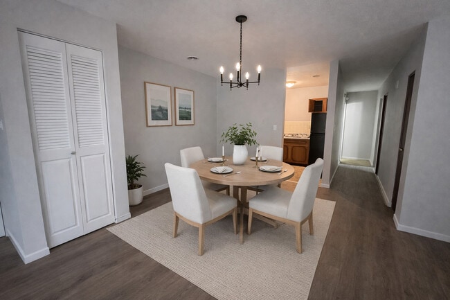 Photo - Hillcrest Apartments