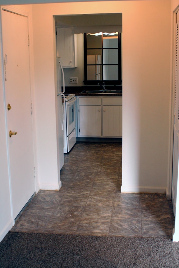 Vestíbulo - Holland Apartments