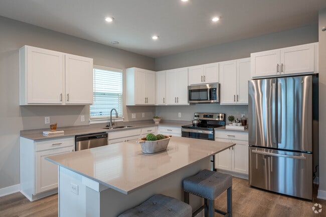 4BR, 2.5BA - 1,875SF - Kitchen