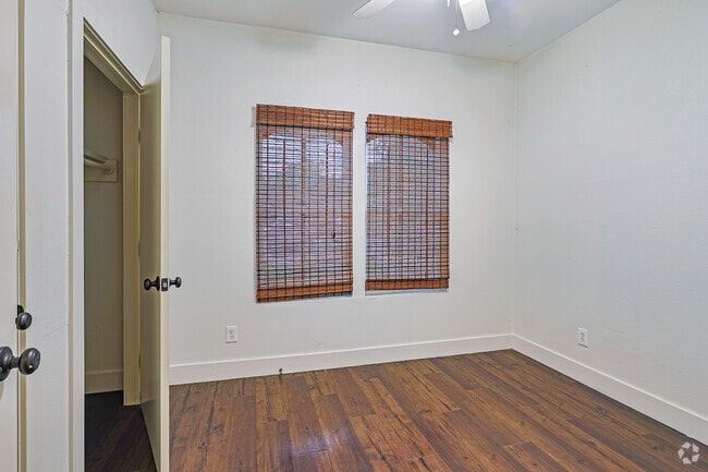 1 habitación, 1 baño - 410 pies cuadrados - Dormitorio