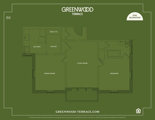 Greenwood Terrace