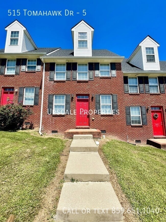 515 Tomahawk Dr