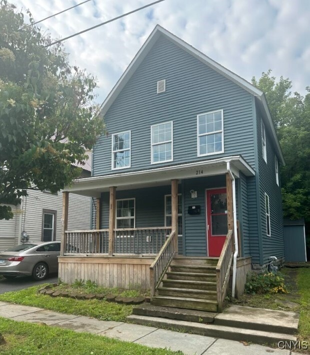 Photo - 214 St Mary St Townhome