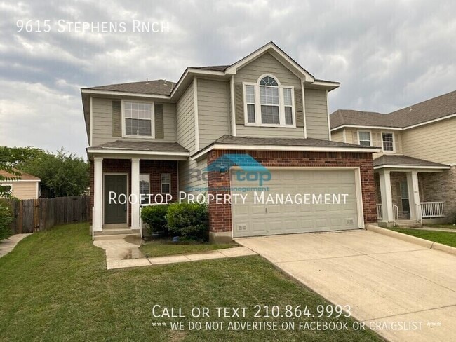 Building Photo - 9615 Stephens Ranch Rental