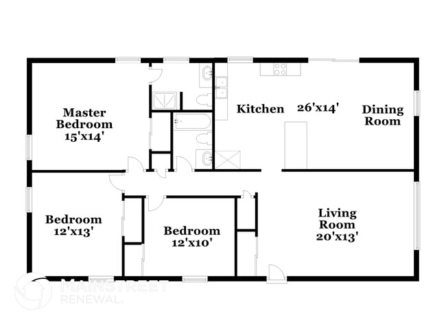 Photo - 3424 Boxdale St
