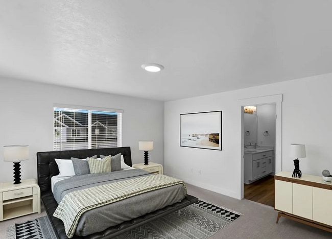 Photo - Newly Built 4 Bedroom Townhome!