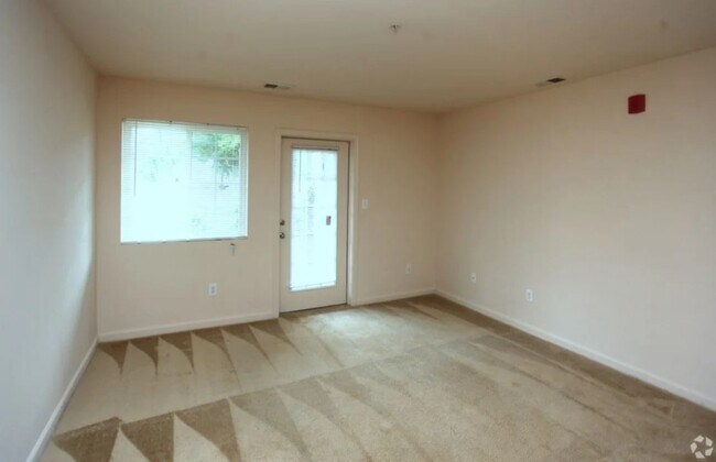 Living Area - Legacy on Elm Apartments