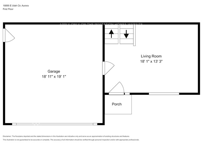 Photo - 18895 E Utah Cir