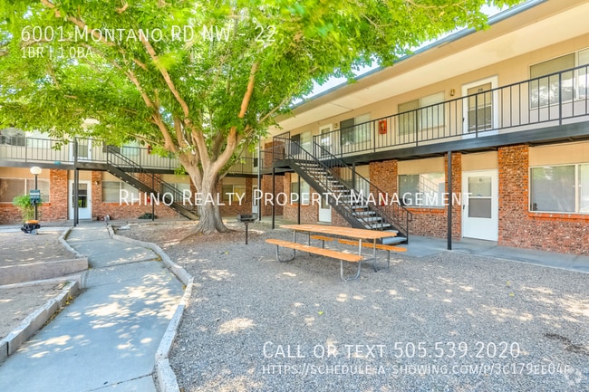 Building Photo - 6001 Montaño Rd NW Unit 22 Rental