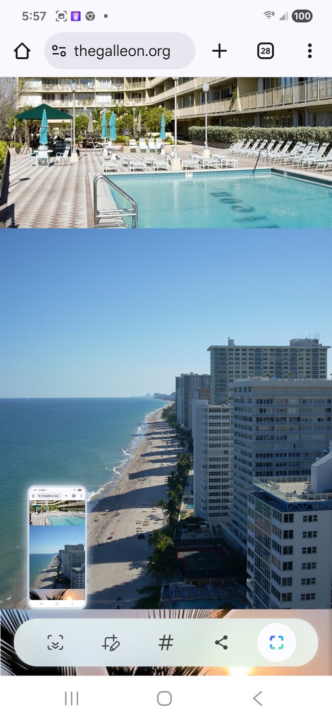 Building Photo - 4100 Galt Ocean Dr Unit 405