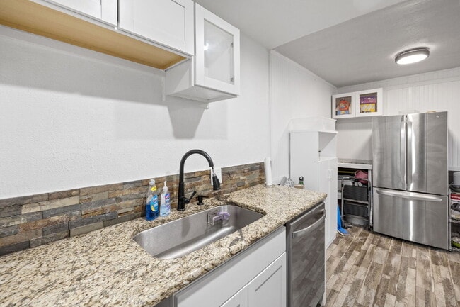 Photo - Live Above It All at the Satellite Condo 1 bed 1 bath! Unit 807