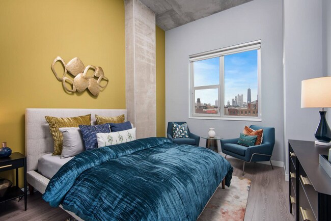 Photo - 1001 W Chicago Ave Unit 808