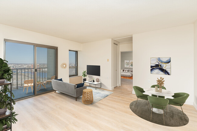 Photo - Babcock Tower Apartments