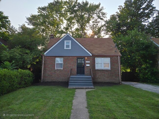 Building Photo - 4480 Kentucky St Rental