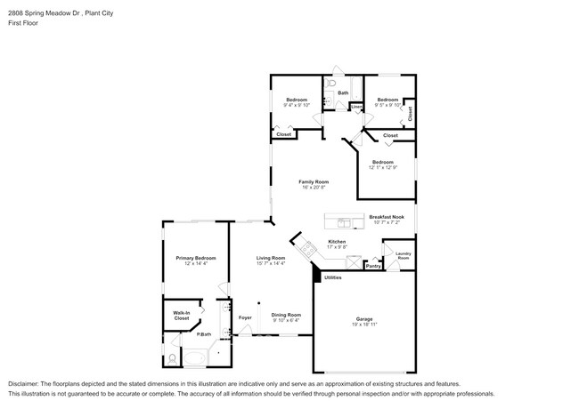 2808 Spring Meadow Dr