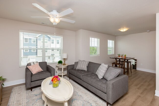 Trestle Corner Townhomes