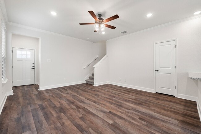 Photo - Like-New 3BR Duplex in Gated Community w/ Parks, Granite Kitchen & Private Yard