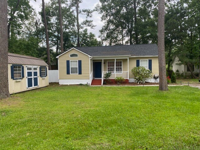 Front - 3673 Eagle Trace Dr House